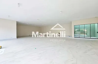 Imóvel comercial para locação no bairro alto da boa vista, próximo à avenida independência - ribeirão preto/sp.