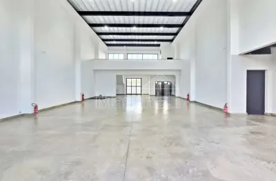 Imóvel comercial para locação no bairro recreio das acácias, próximo ao condomínio vila romana - ribeirão preto/sp.