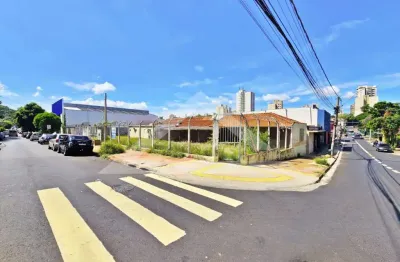 Imóvel comercial para venda e locação, próximo à avenida francisco junqueira - ribeirão preto/sp.