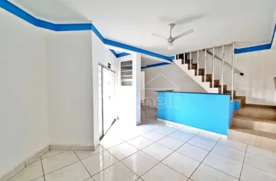 Imóvel comercial de 123m² de área terreno e 156m² de área construída para locação - bairro adelino simioni, ribeirão preto/sp.