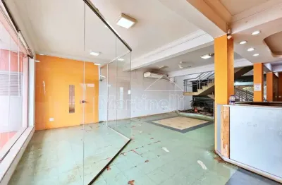 Imóvel comercial para locação no bairro centro, próximo à rua são sebastião - serrana/sp.