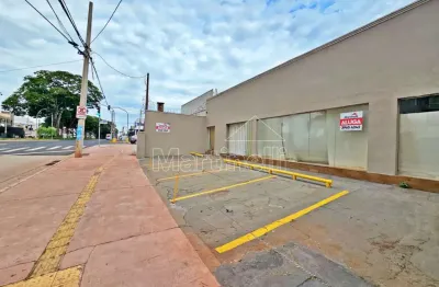 Imóvel comercial de 421m² de área construída para locação, próximo a avenida independência - bairro centro, ribeirão preto/sp.