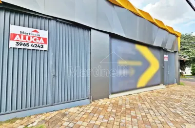Casa comercial para alugar no Jardim Irajá, Ribeirão Preto 