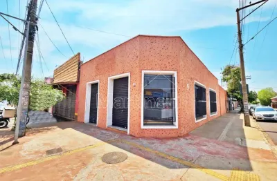 Casa comercial para alugar no Campos Elíseos, Ribeirão Preto 