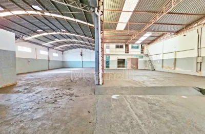 Casa comercial para alugar no Parque Industrial Tanquinho, Ribeirão Preto 