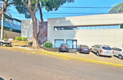 Imóvel comercial de esquina para locação no bairro jardim sumaré, próximo a avenida nove de julho - ribeirão preto/sp.