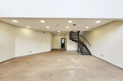 Casa comercial para alugar no Recanto das Flores, Ribeirão Preto 