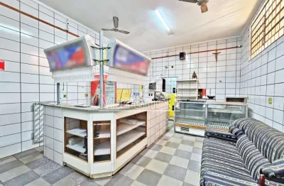 Casa comercial para alugar na Vila Tibério, Ribeirão Preto 