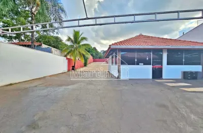 Imóvel comercial de 216m² de área construida para locação, próximo ao estádio santa cruz - ribeirão preto/sp.