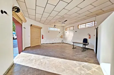 Casa comercial para alugar na Vila Seixas, Ribeirão Preto 