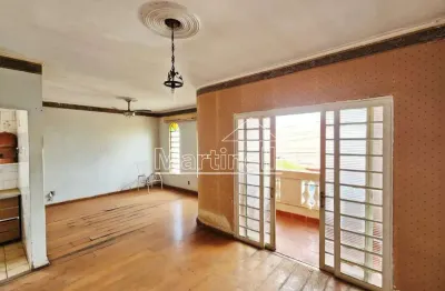 Casa comercial para alugar no Campos Elíseos, Ribeirão Preto 