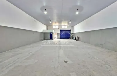 Casa comercial para alugar no Parque Anhangüera, Ribeirão Preto 