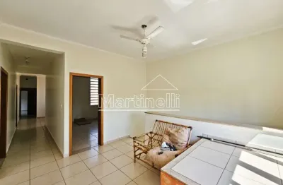 Casa comercial para alugar no Centro, Ribeirão Preto 