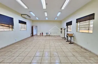 Casa comercial para alugar no Jardim Jóquei Clube, Ribeirão Preto 