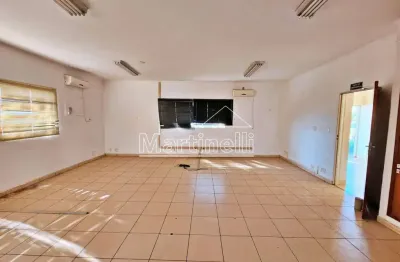 Imóvel comercial para locação no bairro jardim joquei clube, próximo a rodovia anhanguera - ribeirão preto/sp.