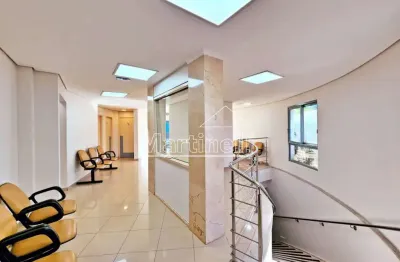 Imóvel comercial para venda e locação no bairro jardim américa, próximo a avenida maurílio biagi - ribeirão preto/sp.