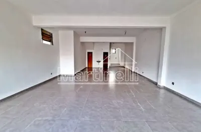 Casa comercial para alugar no Jardim Interlagos, Ribeirão Preto 