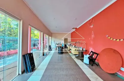 Casa comercial para alugar no Nova Ribeirânia, Ribeirão Preto 
