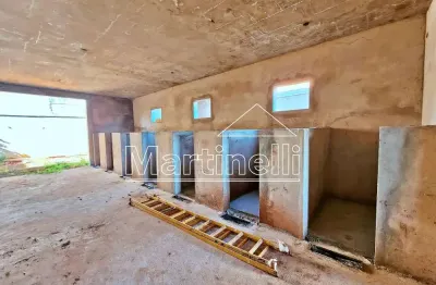 Casa comercial para alugar no Jardim Califórnia, Ribeirão Preto 