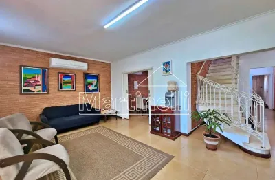 Casa comercial para alugar no Jardim Sumaré, Ribeirão Preto 