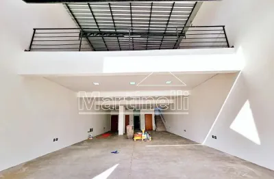 Casa comercial para alugar no Jardim Cristo Redentor, Ribeirão Preto 