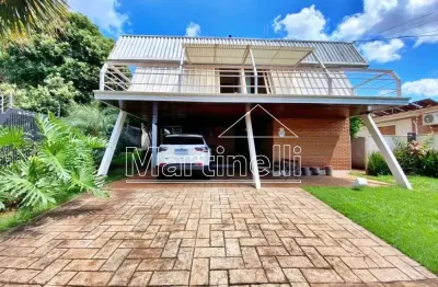 Casa comercial para alugar no Jardim América, Ribeirão Preto 