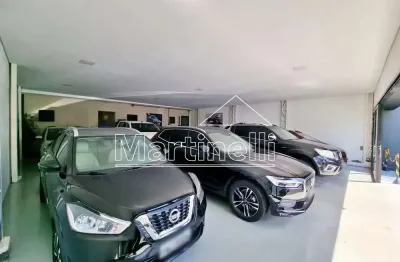 Casa comercial para alugar no Alto da Boa Vista, Ribeirão Preto 