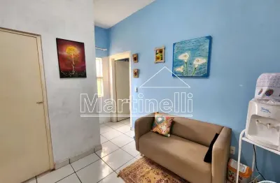 Casa comercial para alugar no Jardim São Luiz, Ribeirão Preto 