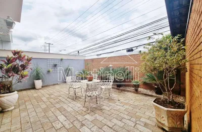Casa comercial para alugar no Jardim América, Ribeirão Preto 