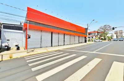 Imóvel comercial de esquina para locação no bairro jardim américa, próximo a avenida presidente vargas - ribeirão preto/sp.