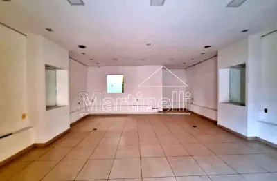 Casa comercial para alugar no Centro, Ribeirão Preto 