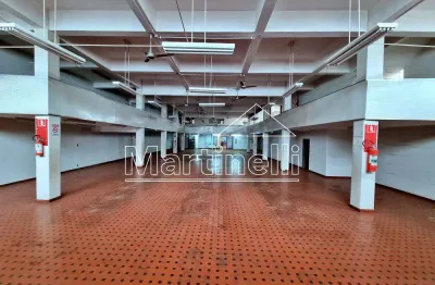 Imóvel comercial para locação no bairro campos elíseos, próximo a avenida quito junqueira - ribeirão preto/sp.