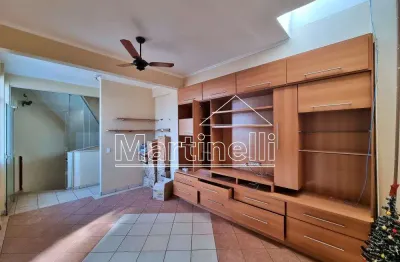 Casa comercial para alugar no Jardim São Luiz, Ribeirão Preto 