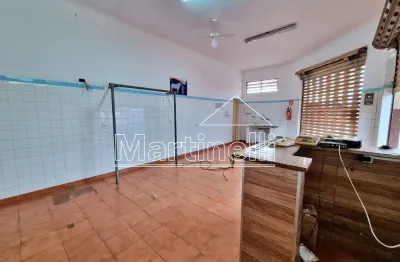 Casa comercial para alugar no Parque dos Bandeirantes, Ribeirão Preto 