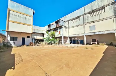 Casa comercial para alugar no Parque Residencial Lagoinha, Ribeirão Preto 