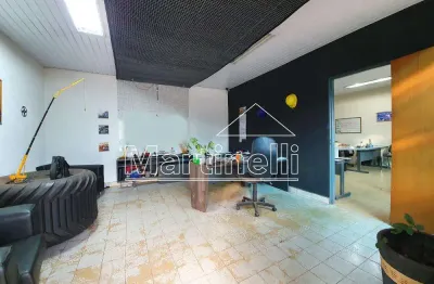 Casa comercial para alugar no Parque Industrial Tanquinho, Ribeirão Preto 