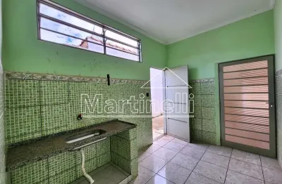 Casa comercial para alugar na Vila Brasil, Ribeirão Preto 