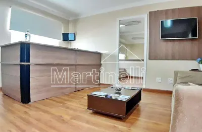 Casa comercial para alugar no Campos Elíseos, Ribeirão Preto 