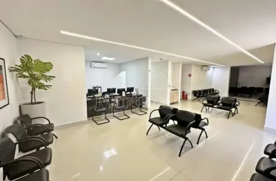 Imóvel comercial para locação no bairro alto da boa vista, próximo à avenida independência - ribeirão preto/sp.