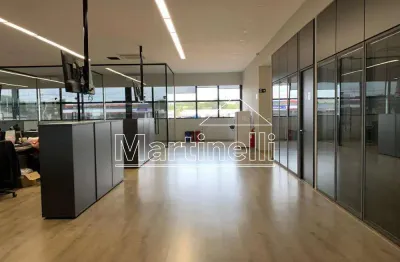 Imóvel comercial para locação no bairro recreio anhanguera, próximo ao novo shopping - ribeirão preto/sp.