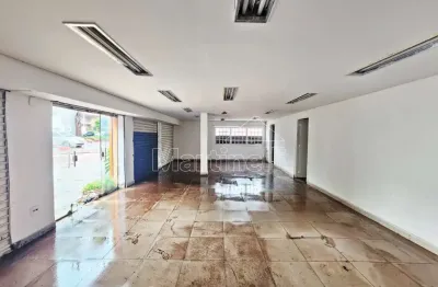 Imóvel comercial de esquina com 137m² de área construida para locação, próximo ao shopping santa úrsula - bairro higienópolis, ribeirão preto/sp.