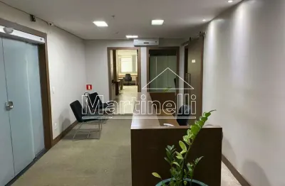 Laje comercial para locação no bairro santa cruz do josé jacques, próximo a rua chile - ribeirão preto/sp.