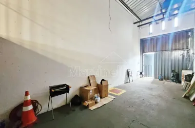 Imóvel comercial de 120m² de área construida para locação, próximo à avenida mogiana - ribeirão preto/sp.