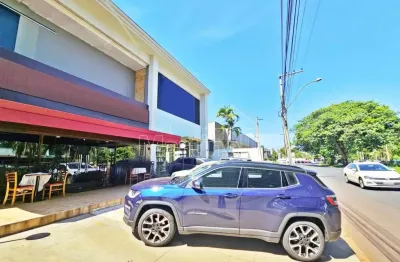 Imóvel comercial para locação no bairro jardim canadá, próximo a avenida professor joão fiúsa - ribeirão preto/sp.