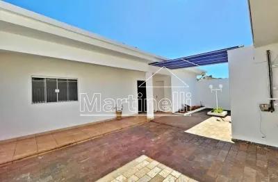 Casa comercial para alugar no Jardim Sumaré, Ribeirão Preto 