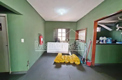 Casa comercial para alugar no Independência, Ribeirão Preto 