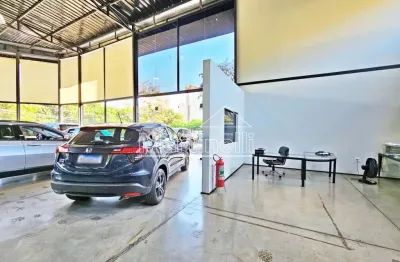 Imóvel comercial de esquina para locação no bairro jardim botânico, próximo ao parque carlos raya - ribeirão preto/sp.