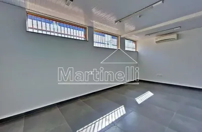 Casa comercial para alugar no Jardim São Luiz, Ribeirão Preto 