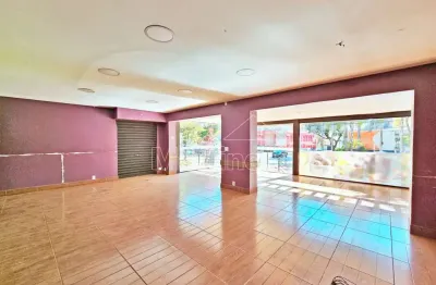 Imóvel comercial para locação no bairro jardim sumaré, próximo ao habib`s - ribeirão preto/sp.