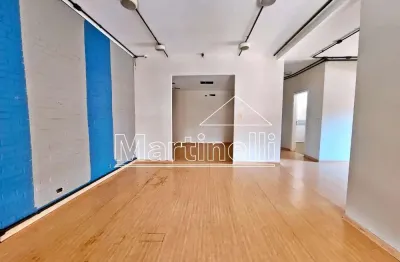 Imóvel comercial de esquina com 286m² de área construída para locação, próximo a avenida portugal - bairro jardim américa, ribeirão preto/sp.